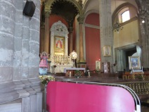 More views inside the church